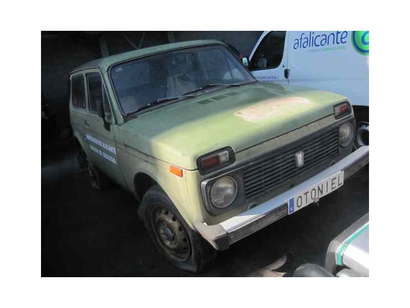 lada niva ( 2121 / 21213 / 21214 / 21215 ) del año 1992