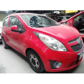 chevrolet spark del año 2010