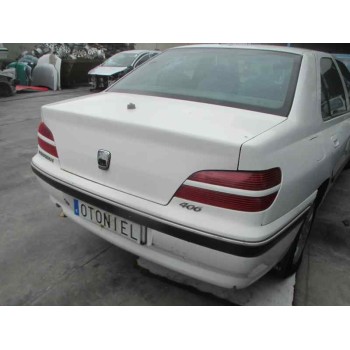 peugeot 406 berlina (s1/s2) del año 2001
