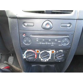 renault clio ii fase ii (b/cb0) del año 2005