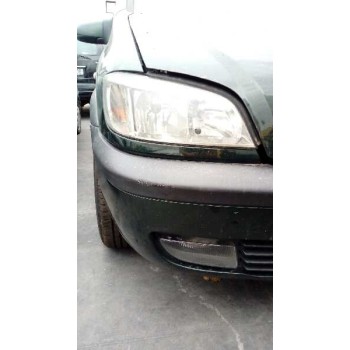 opel zafira a del año 2004