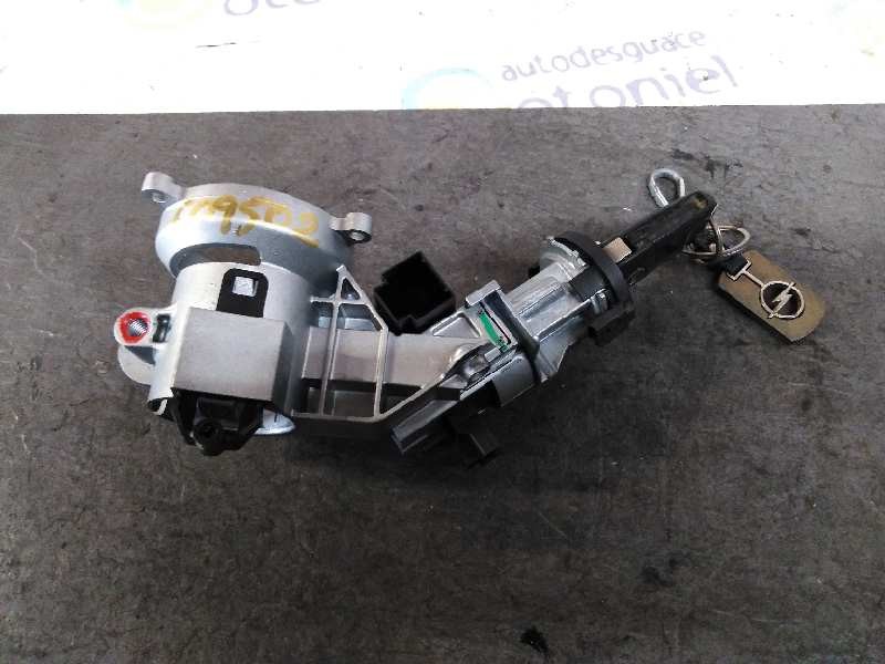 Recambio de conmutador de arranque para opel corsa d 1.4 referencia OEM IAM   