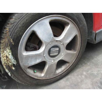 seat ibiza (6k1) del año 2000