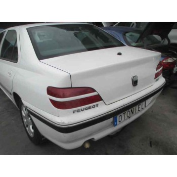 peugeot 406 berlina (s1/s2) del año 2001