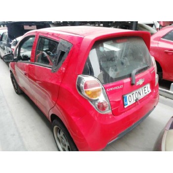 chevrolet spark del año 2010