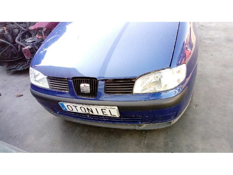 seat ibiza (6k1) del año 2000