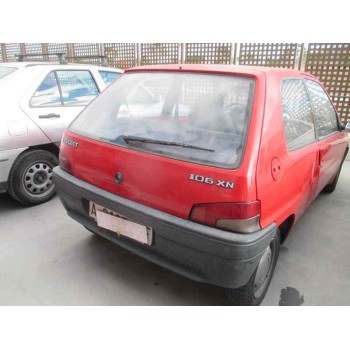 peugeot 106 (s1) del año 1992