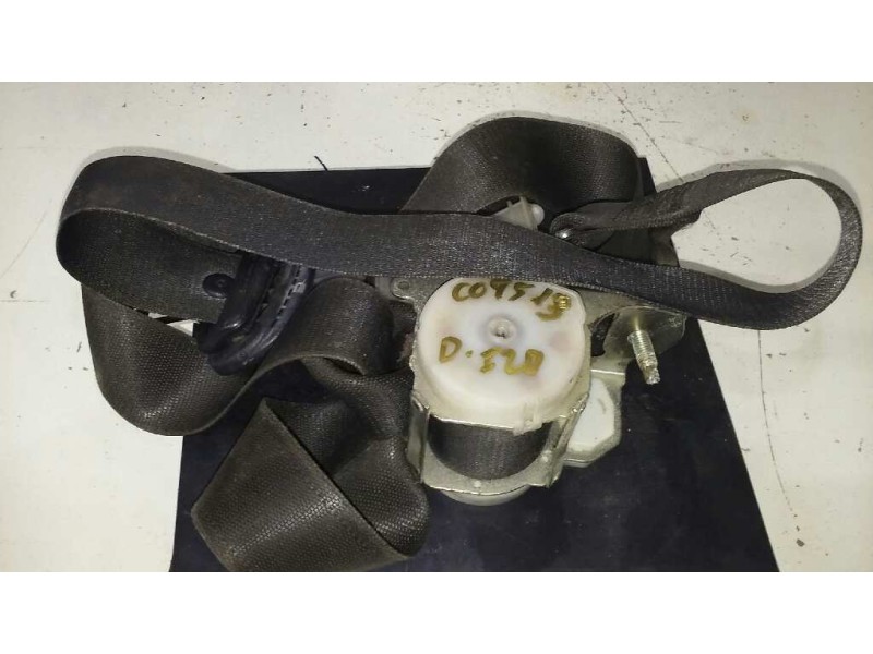 Recambio de cinturon seguridad delantero izquierdo para opel vectra c berlina club referencia OEM IAM   