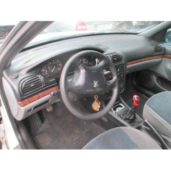 peugeot 406 berlina (s1/s2) del año 2001