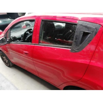 chevrolet spark del año 2010