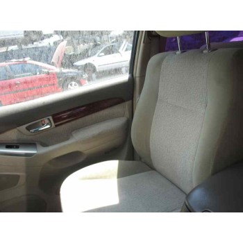 toyota land cruiser (j12) del año 2005