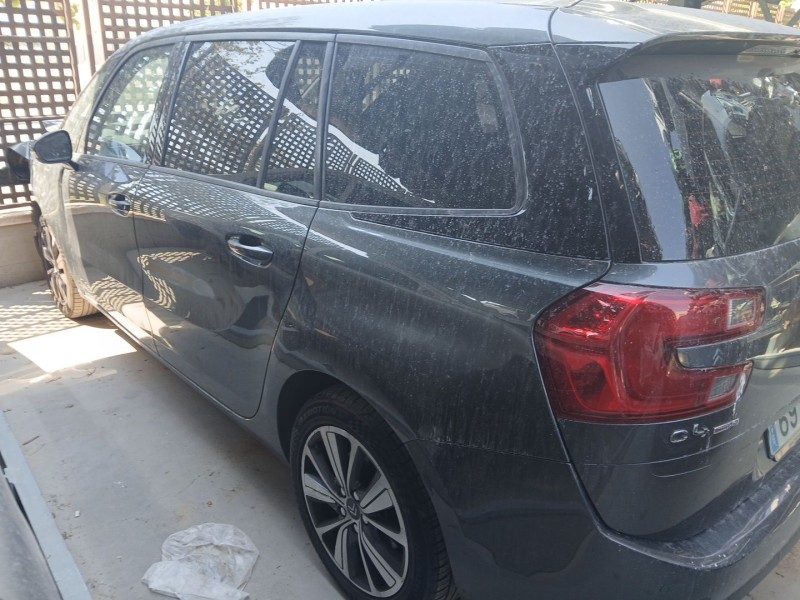 CITROËN C4 GRAND PICASSO II (DA_, DE_)