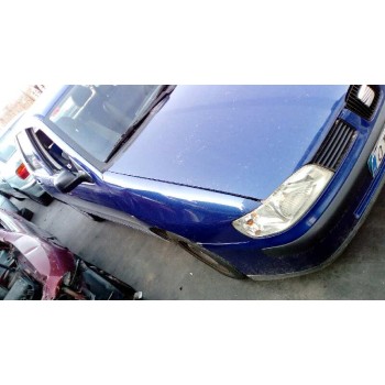 seat ibiza (6k1) del año 2000