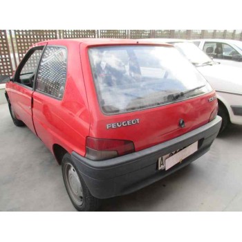 peugeot 106 (s1) del año 1992