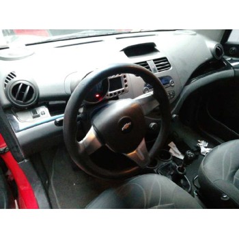 chevrolet spark del año 2010