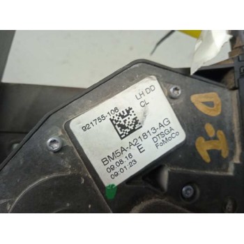 Recambio de cerradura puerta delantera izquierda para ford transit courier combi trend referencia OEM IAM BM5AA21813AG 921755106