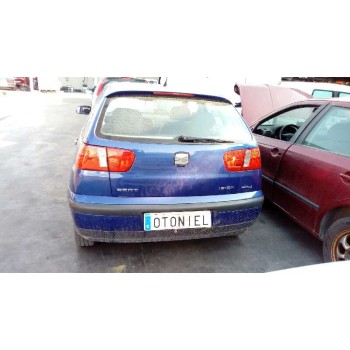 seat ibiza (6k1) del año 2000