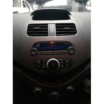 chevrolet spark del año 2010