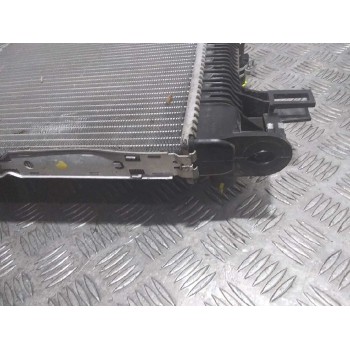 Recambio de radiador agua para ford focus lim. (cb8) trend referencia OEM IAM CV618005VB SOPORTE ROTO 