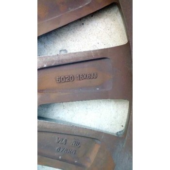 volkswagen golf v berlina (1k1) del año 2006