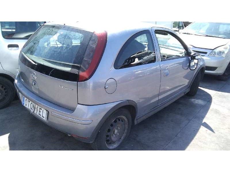 OPEL CORSA C