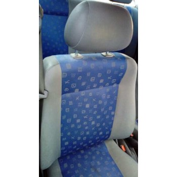 seat ibiza (6k1) del año 2000