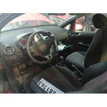 opel corsa d del año 2007