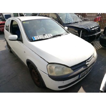 OPEL CORSA C