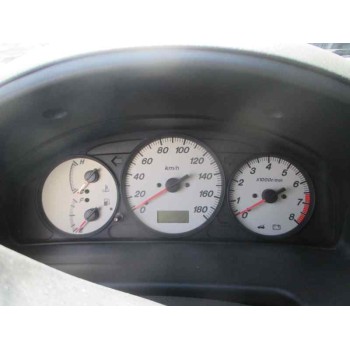 mazda demio (dw) del año 2002