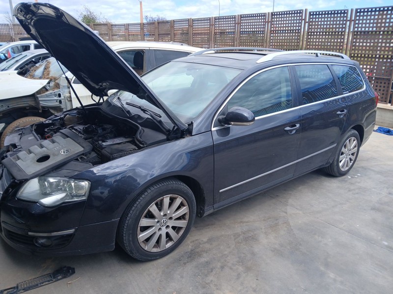 volkswagen passat b6 variant (3c5) del año 2005