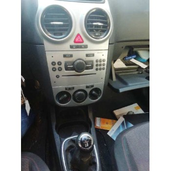opel corsa d del año 2007