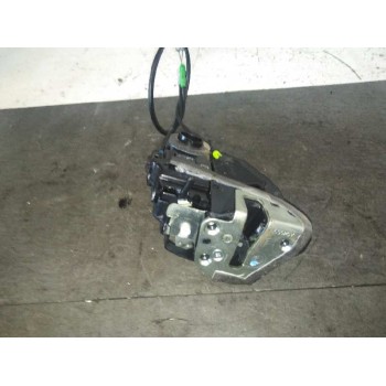 Recambio de cerradura puerta trasera derecha para toyota auris active referencia OEM IAM S / R 2 PIN 