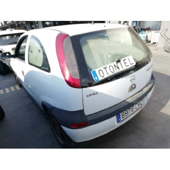 opel corsa c del año 2003