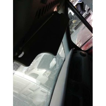 Recambio de parasol derecho para nissan interstar mod. 04 (x70) 2.5 dci diesel cat referencia OEM IAM 8200466881  
