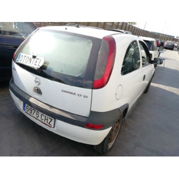 opel corsa c del año 2003