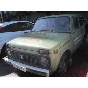 lada niva ( 2121 / 21213 / 21214 / 21215 ) del año 1992