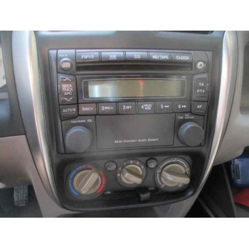 mazda demio (dw) del año 2002