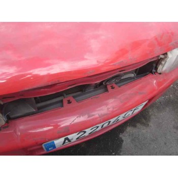 opel astra f berlina del año 1992