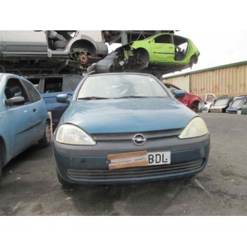 opel corsa c del año 2000