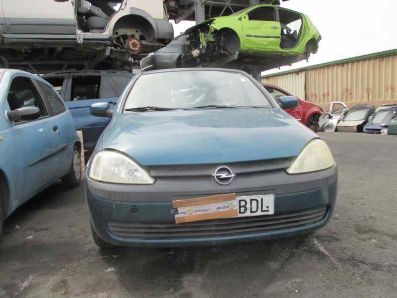 OPEL CORSA C