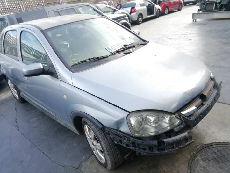 OPEL CORSA C