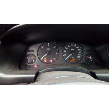 opel zafira a del año 2004