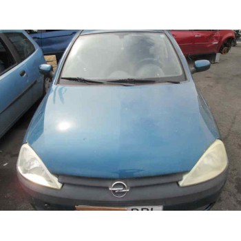 opel corsa c del año 2000