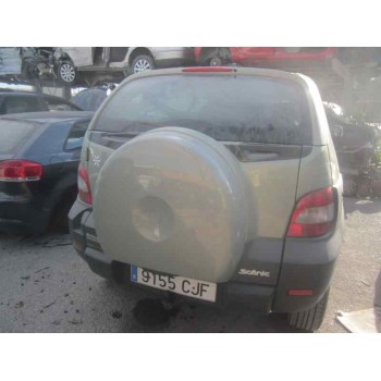 renault scenic rx4 (ja0) del año 2003
