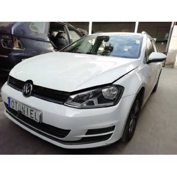 volkswagen golf vii variant (bv5) del año 2013