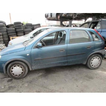 opel corsa c del año 2000