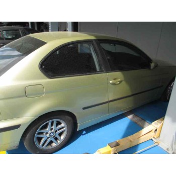 bmw serie 3 compact (e46) del año 2002