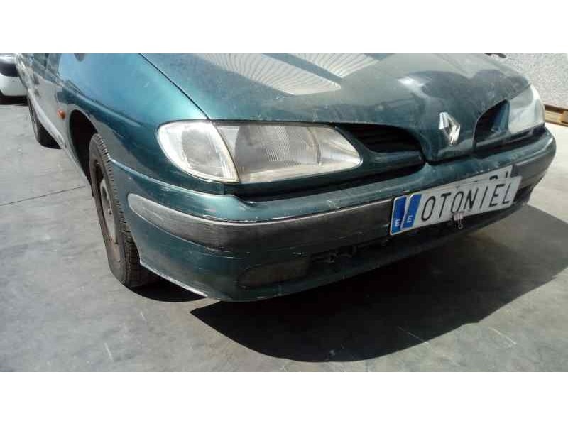RENAULT MEGANE I BERLINA HATCHBACK (BA0)