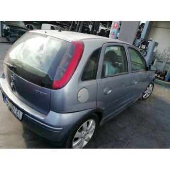 opel corsa c del año 2006