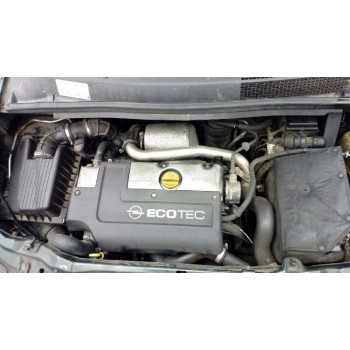 opel zafira a del año 2004